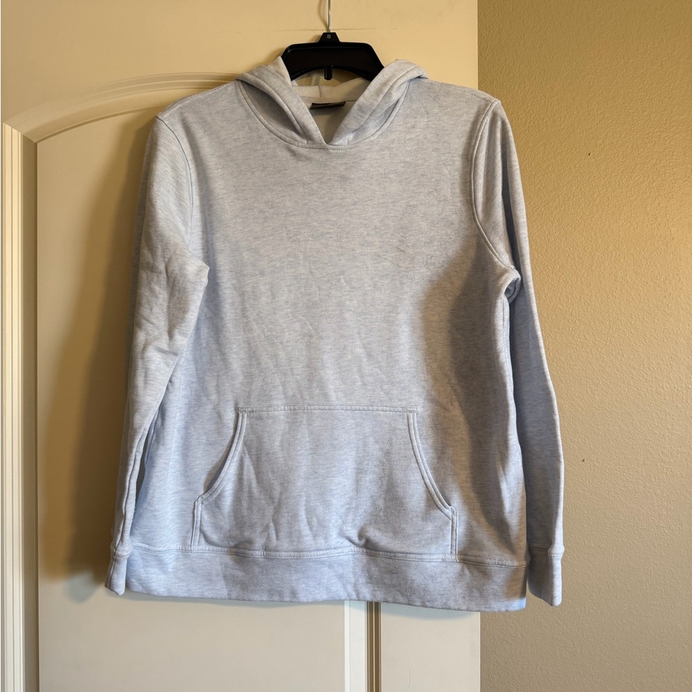 32 Degrees Women's Light blue Hoodie